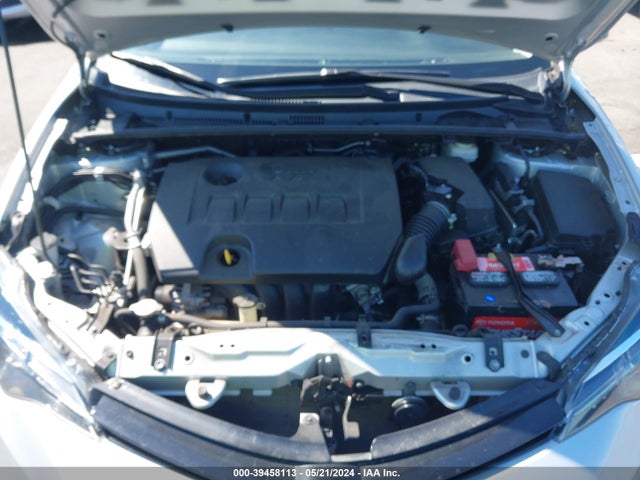 Toyota COROLLA LE 2018 2T1BURHE5JC979605 Image 10