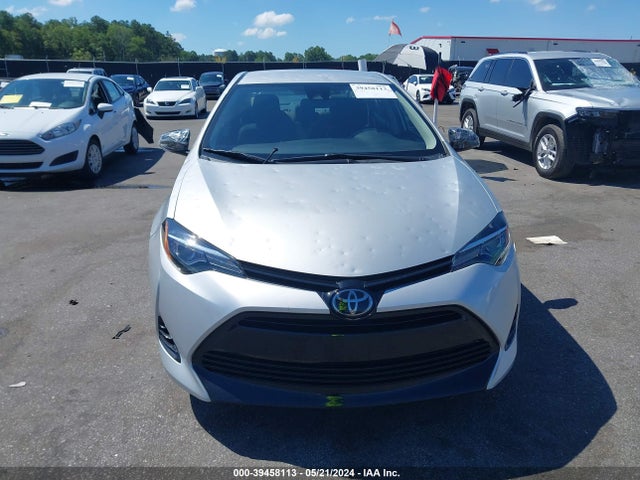 Toyota COROLLA LE 2018 2T1BURHE5JC979605 Image 12