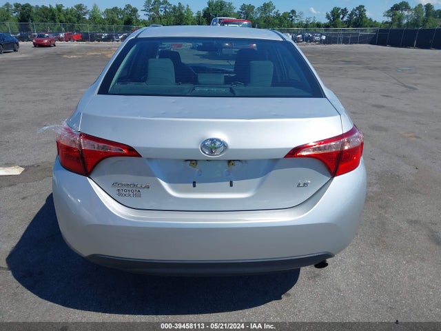 Toyota COROLLA LE 2018 2T1BURHE5JC979605 Image 16