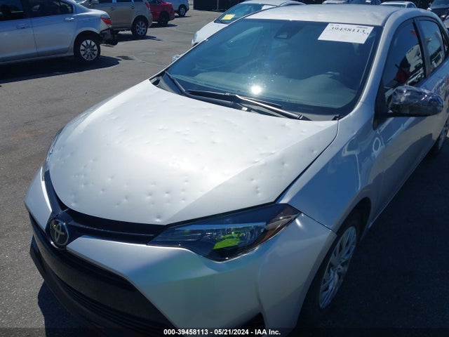 Toyota COROLLA LE 2018 2T1BURHE5JC979605 Image 6
