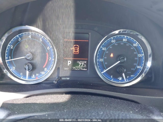 Toyota COROLLA LE 2018 2T1BURHE5JC979605 Image 7