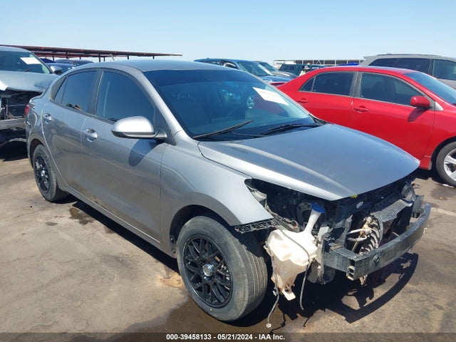 KIA RIO S 2022 3KPA24AD6NE464206 Image 1
