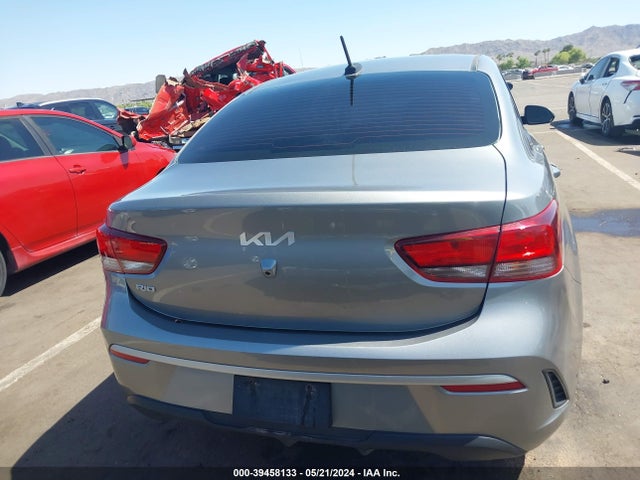 KIA RIO S 2022 3KPA24AD6NE464206 Image 17