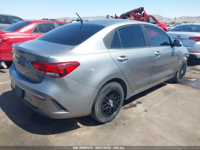 KIA RIO S 2022 3KPA24AD6NE464206 Image 4
