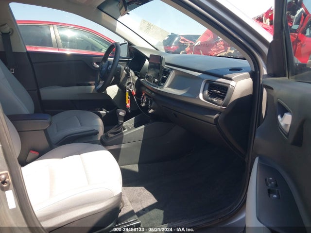 KIA RIO S 2022 3KPA24AD6NE464206 Image 5