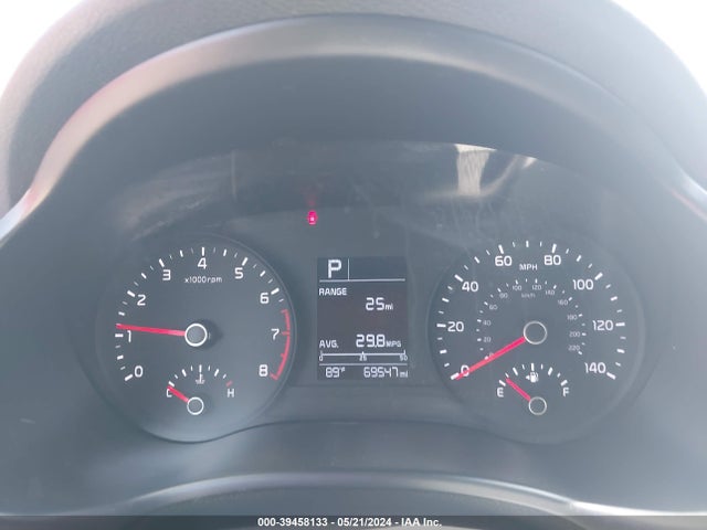 KIA RIO S 2022 3KPA24AD6NE464206 Image 7