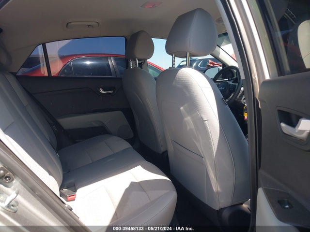 KIA RIO S 2022 3KPA24AD6NE464206 Image 8