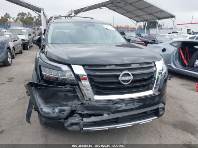 5N1DR3CA4PC227077 Nissan Pathfinder Sl Fwd