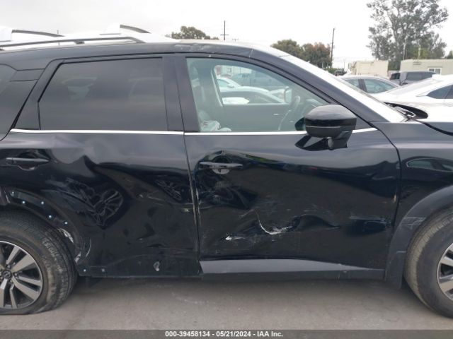 5N1DR3CA4PC227077 Nissan Pathfinder Sl Fwd