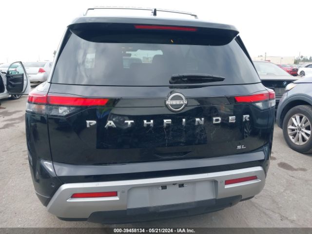 5N1DR3CA4PC227077 Nissan Pathfinder Sl Fwd