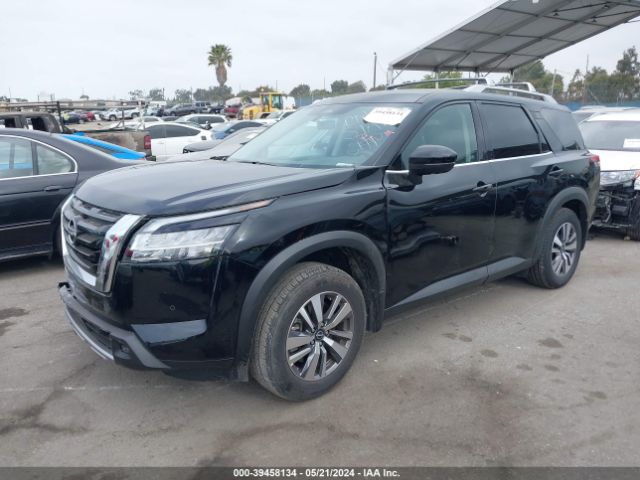 5N1DR3CA4PC227077 Nissan Pathfinder Sl Fwd