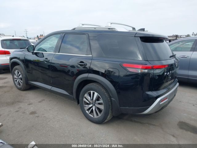 5N1DR3CA4PC227077 Nissan Pathfinder Sl Fwd