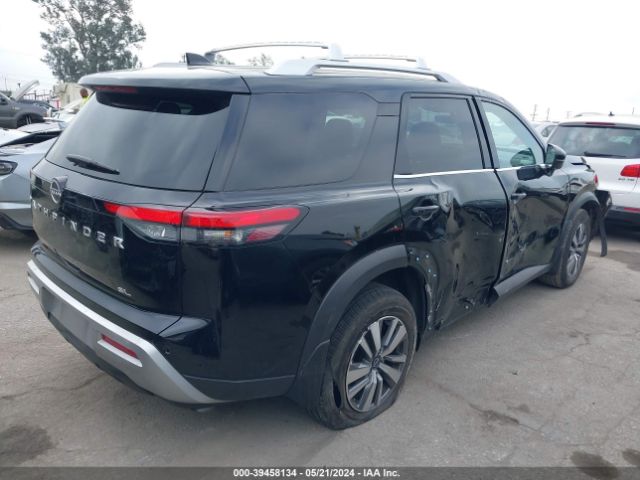 5N1DR3CA4PC227077 Nissan Pathfinder Sl Fwd