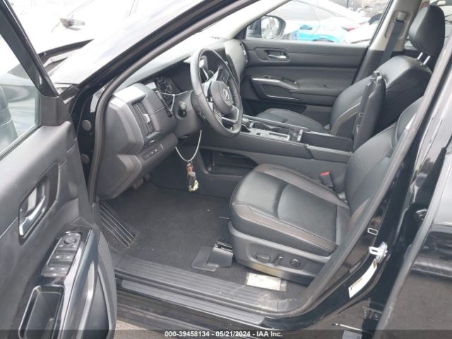 5N1DR3CA4PC227077 Nissan Pathfinder Sl Fwd