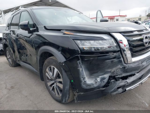 5N1DR3CA4PC227077 Nissan Pathfinder Sl Fwd
