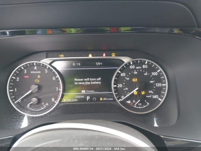 5N1DR3CA4PC227077 Nissan Pathfinder Sl Fwd