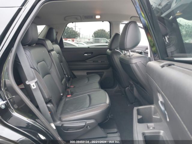5N1DR3CA4PC227077 Nissan Pathfinder Sl Fwd