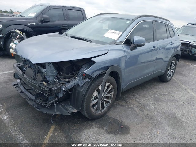 Toyota Corolla Cross Xle 2022 7MUEAAAG1NV011054 Image 2