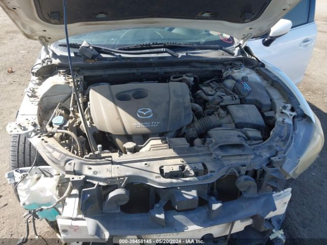 JM1GJ1W5XE1107322 Mazda Mazda6 I Grand Touring