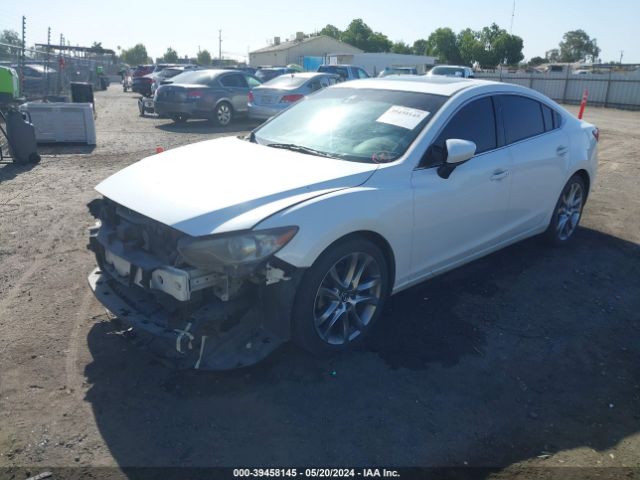 JM1GJ1W5XE1107322 Mazda Mazda6 I Grand Touring