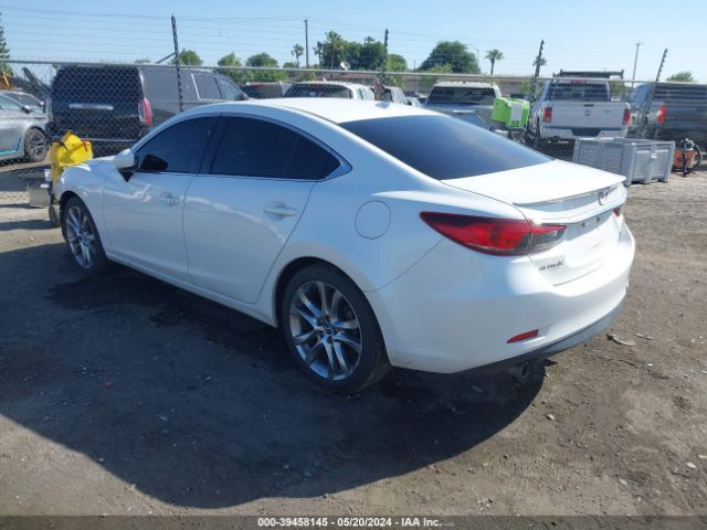 JM1GJ1W5XE1107322 Mazda Mazda6 I Grand Touring
