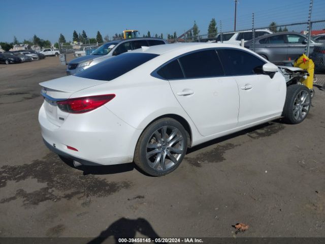 JM1GJ1W5XE1107322 Mazda Mazda6 I Grand Touring