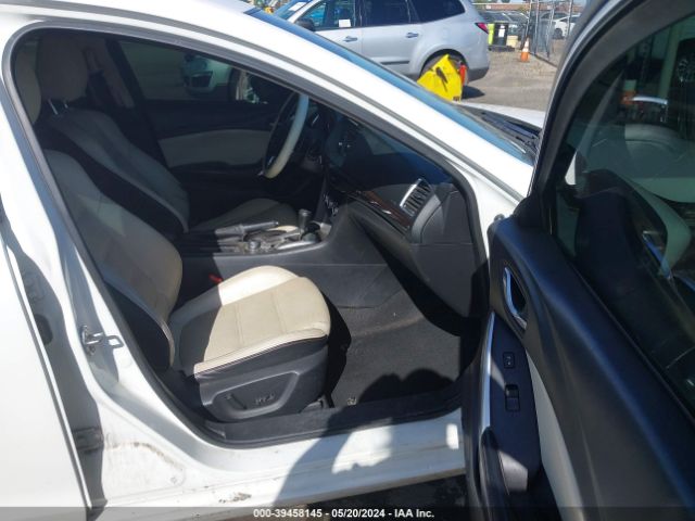 JM1GJ1W5XE1107322 Mazda Mazda6 I Grand Touring