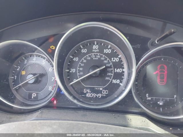 JM1GJ1W5XE1107322 Mazda Mazda6 I Grand Touring