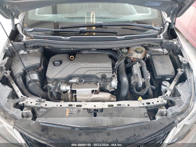 Chevrolet Cruze Premier Auto 2017 3G1BF6SMXHS560583 Image 10