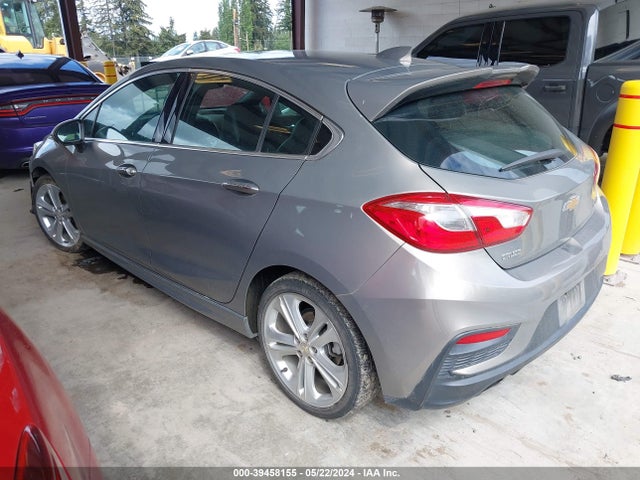 Chevrolet Cruze Premier Auto 2017 3G1BF6SMXHS560583 Image 3