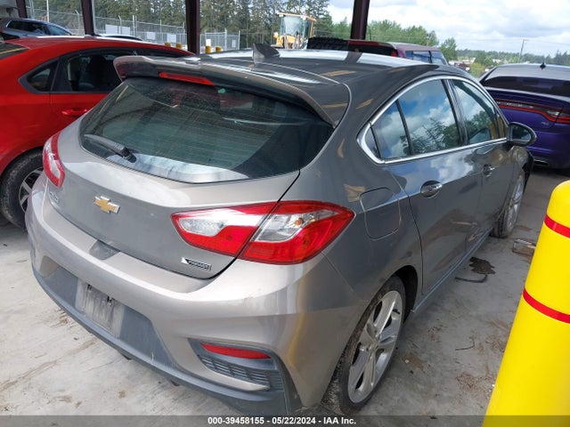 Chevrolet Cruze Premier Auto 2017 3G1BF6SMXHS560583 Image 4