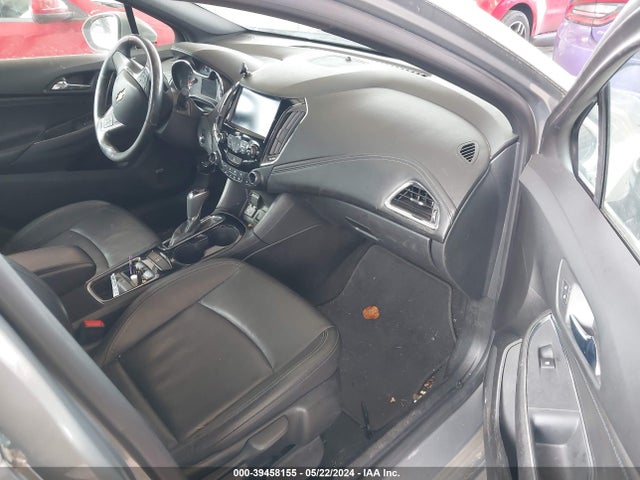 Chevrolet Cruze Premier Auto 2017 3G1BF6SMXHS560583 Image 5