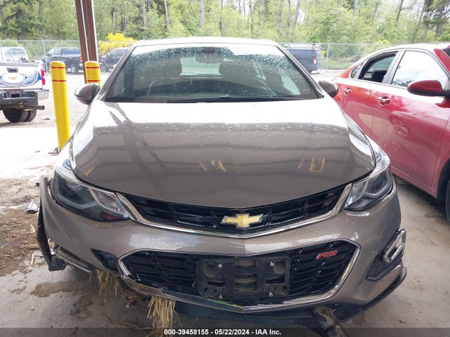 Chevrolet Cruze Premier Auto 2017 3G1BF6SMXHS560583 Image 6