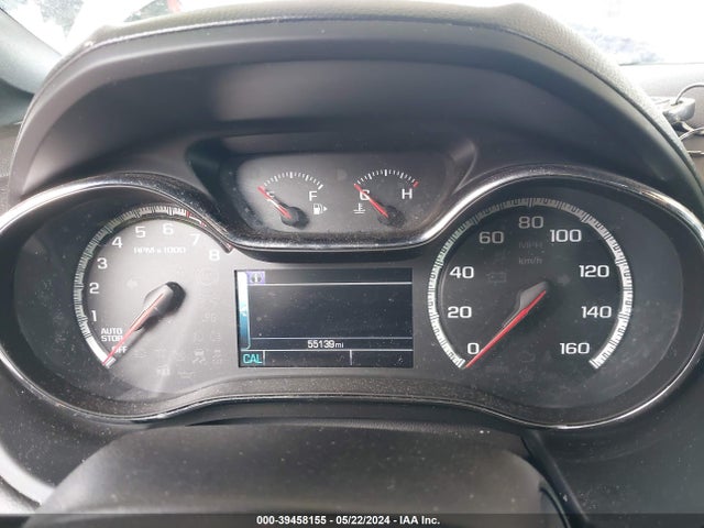 Chevrolet Cruze Premier Auto 2017 3G1BF6SMXHS560583 Image 7