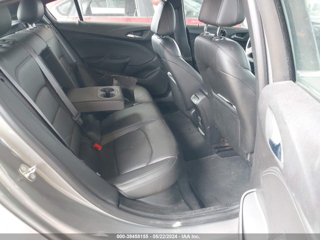 Chevrolet Cruze Premier Auto 2017 3G1BF6SMXHS560583 Image 8