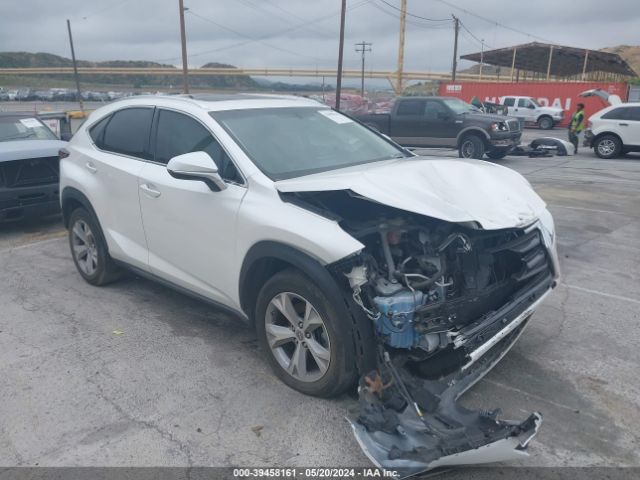 JTJYARBZ9H2083845 Lexus NX 200T