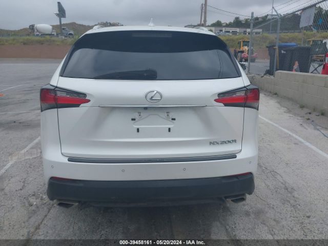 JTJYARBZ9H2083845 Lexus NX 200T