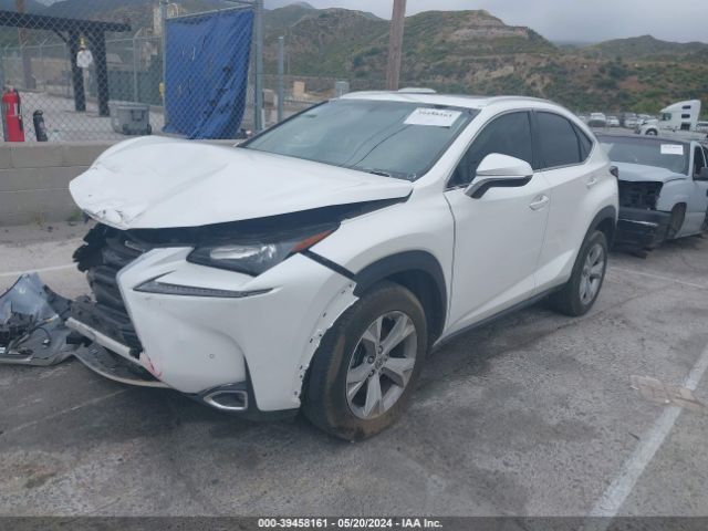 JTJYARBZ9H2083845 Lexus NX 200T