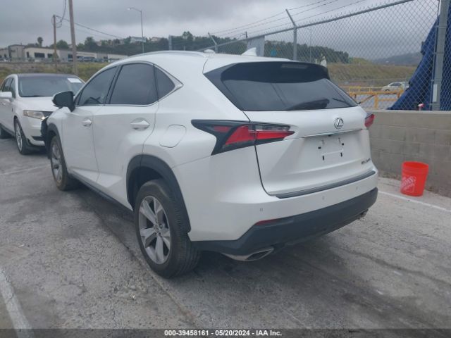 JTJYARBZ9H2083845 Lexus NX 200T