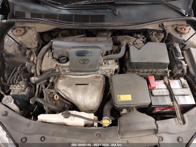 Toyota CAMRY SE 2015 4T1BF1FK7FU032611 Image 10