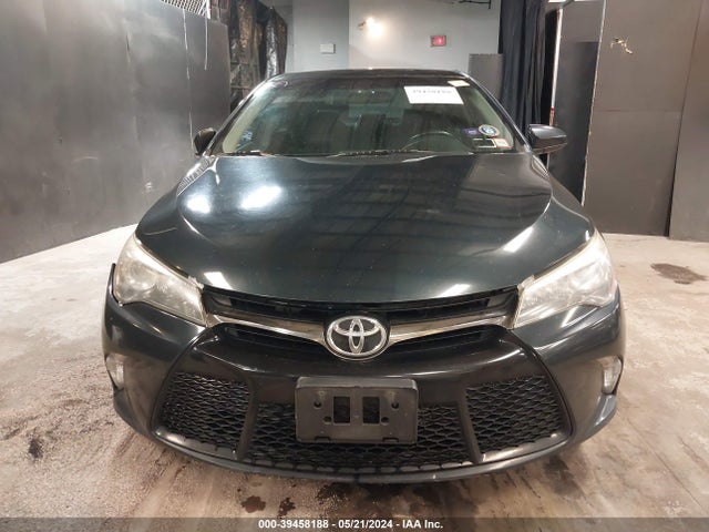 Toyota CAMRY SE 2015 4T1BF1FK7FU032611 Image 12