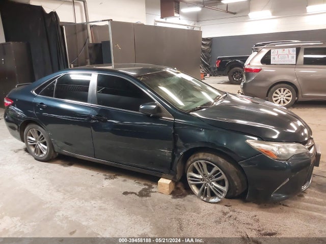 Toyota CAMRY SE 2015 4T1BF1FK7FU032611 Image 13