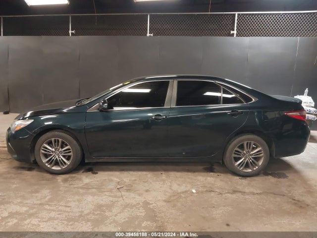 Toyota CAMRY SE 2015 4T1BF1FK7FU032611 Image 14