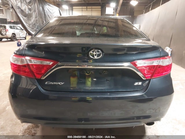 Toyota CAMRY SE 2015 4T1BF1FK7FU032611 Image 16