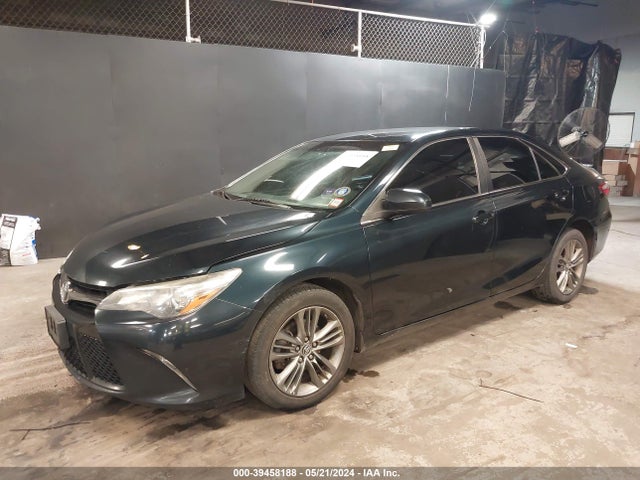 Toyota CAMRY SE 2015 4T1BF1FK7FU032611 Image 2