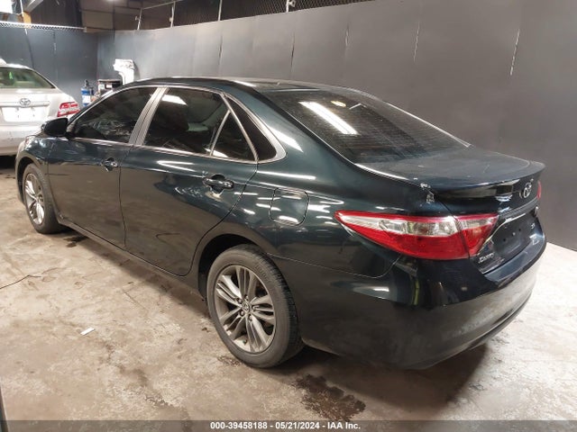 Toyota CAMRY SE 2015 4T1BF1FK7FU032611 Image 3