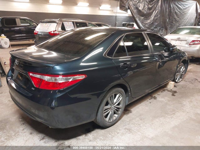 Toyota CAMRY SE 2015 4T1BF1FK7FU032611 Image 4