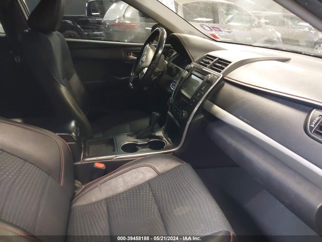 Toyota CAMRY SE 2015 4T1BF1FK7FU032611 Image 5