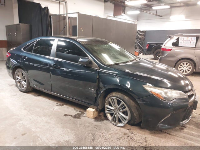Toyota CAMRY SE 2015 4T1BF1FK7FU032611 Image 6