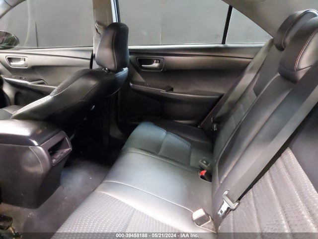 Toyota CAMRY SE 2015 4T1BF1FK7FU032611 Image 8